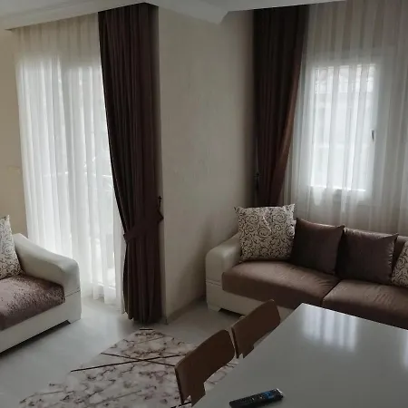 Freesia Apart No 3 Apartman